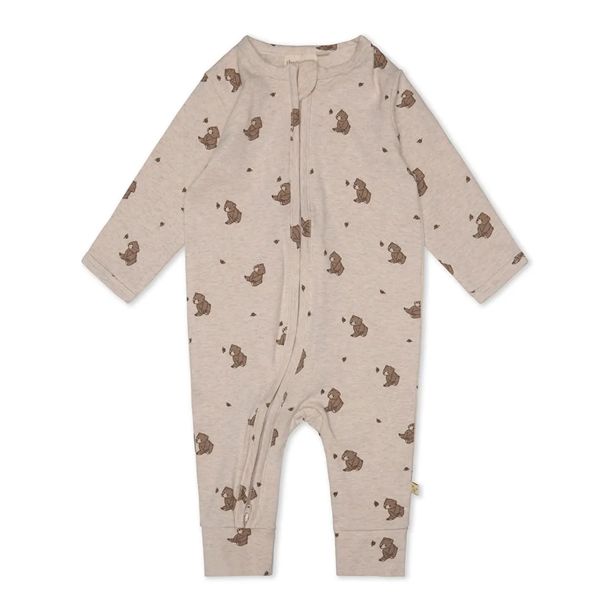 That's Mine - Mathie onesie - Bees and bears - 92 cm - 2 Jahre