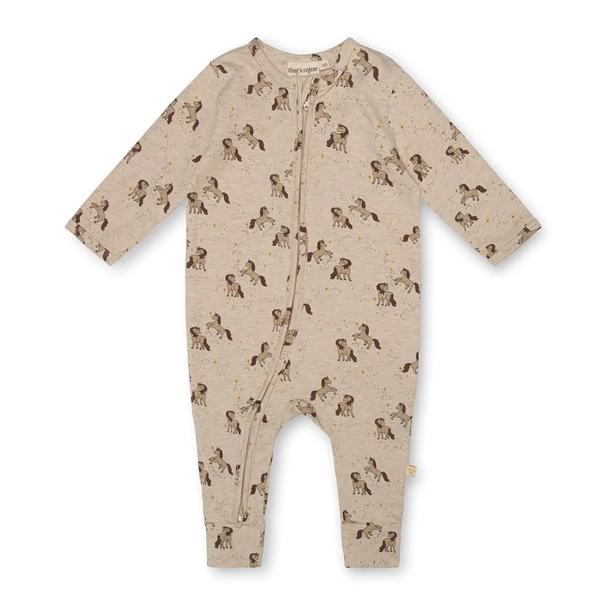 That's Mine - Mathie onesie - Céleste - 74 cm - 9 m