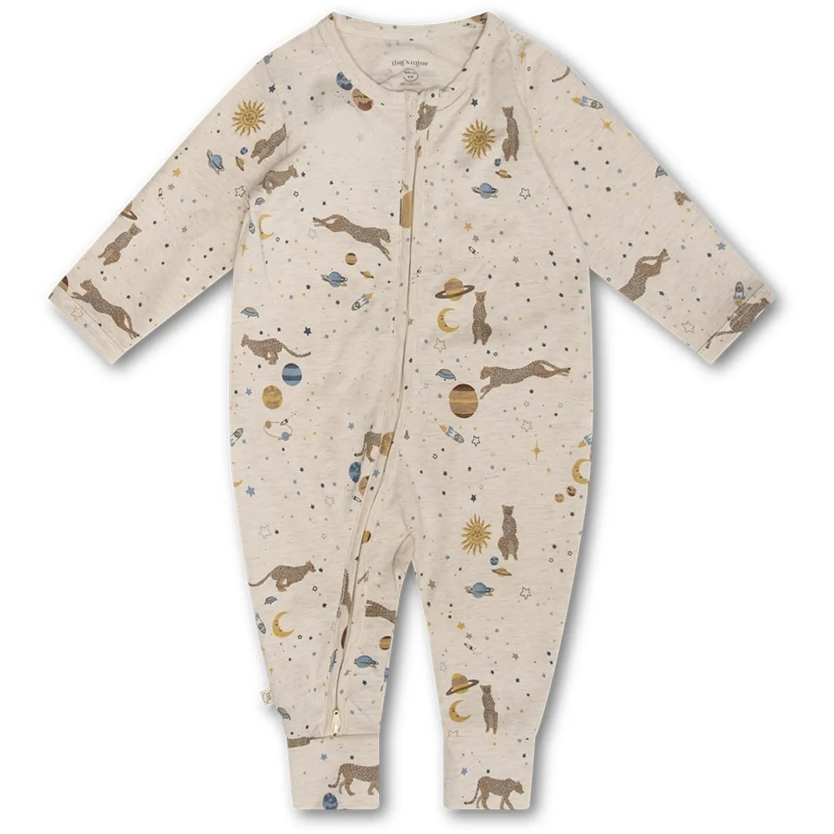 That's Mine - Mathie onesie - Leo espace - 50 cm - 0 m