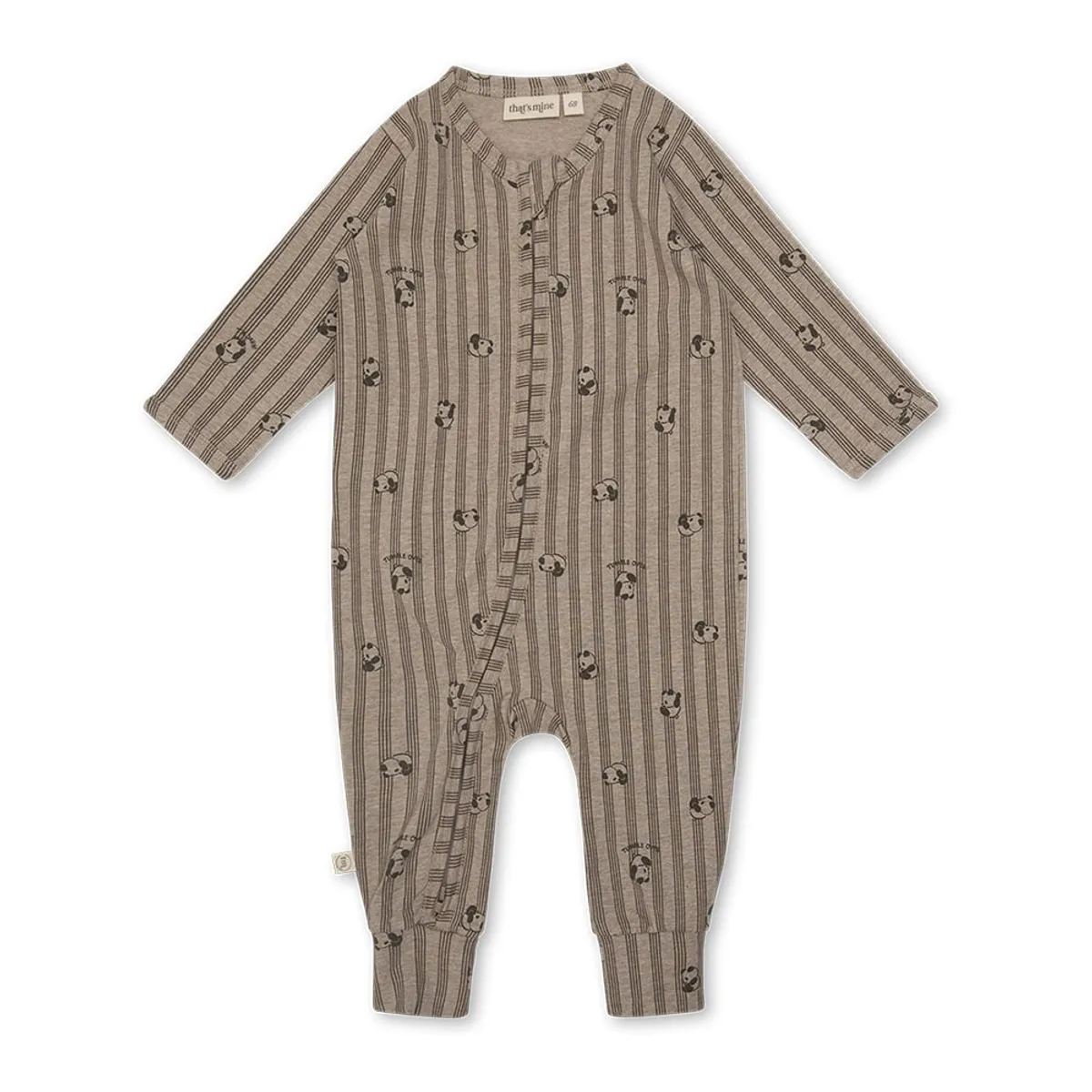 That's Mine - Mathie onesie - Tumble over - 50 cm - 0 m