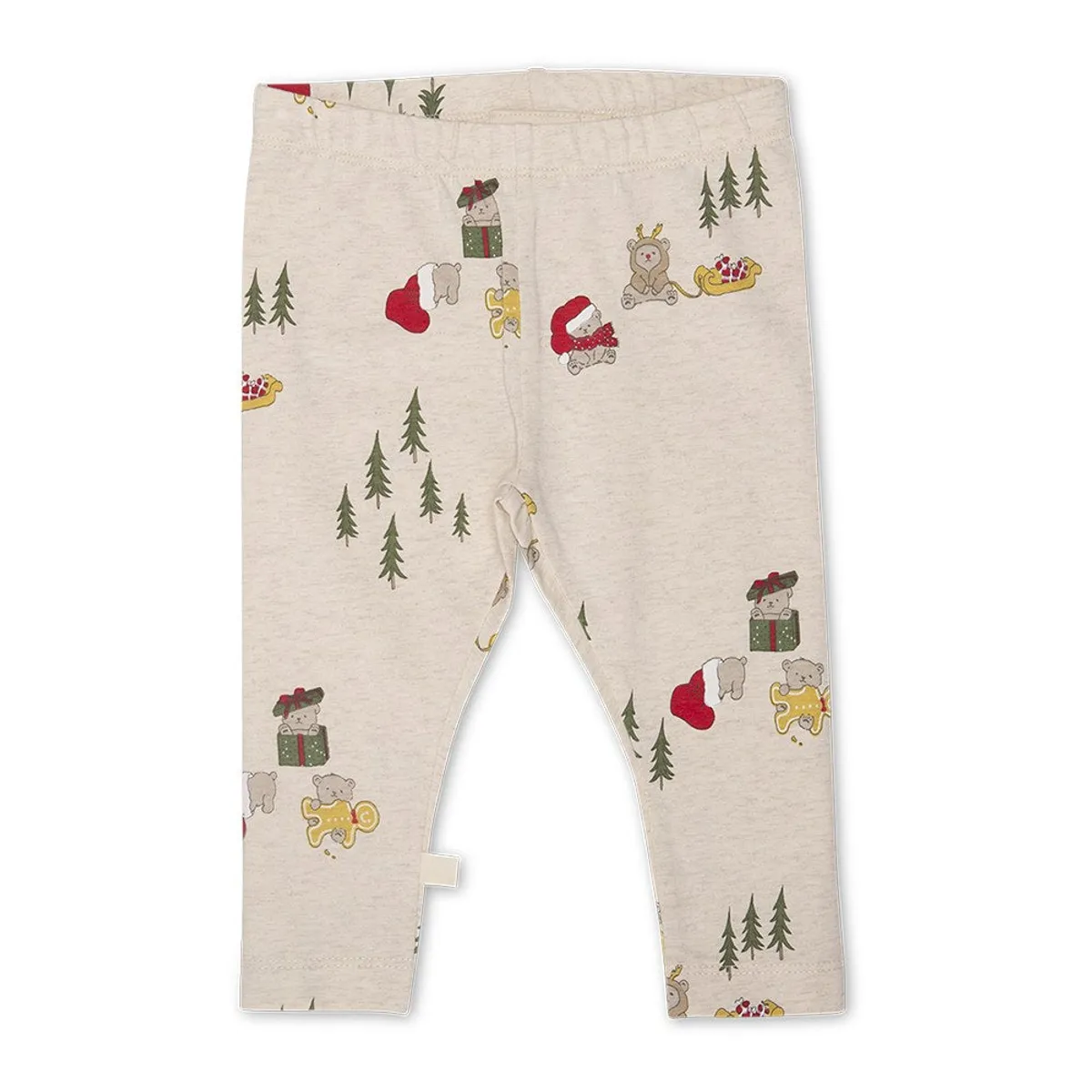 That's Mine - Miley leggings - Christmas polar bear - 116 cm - 6 Jahre