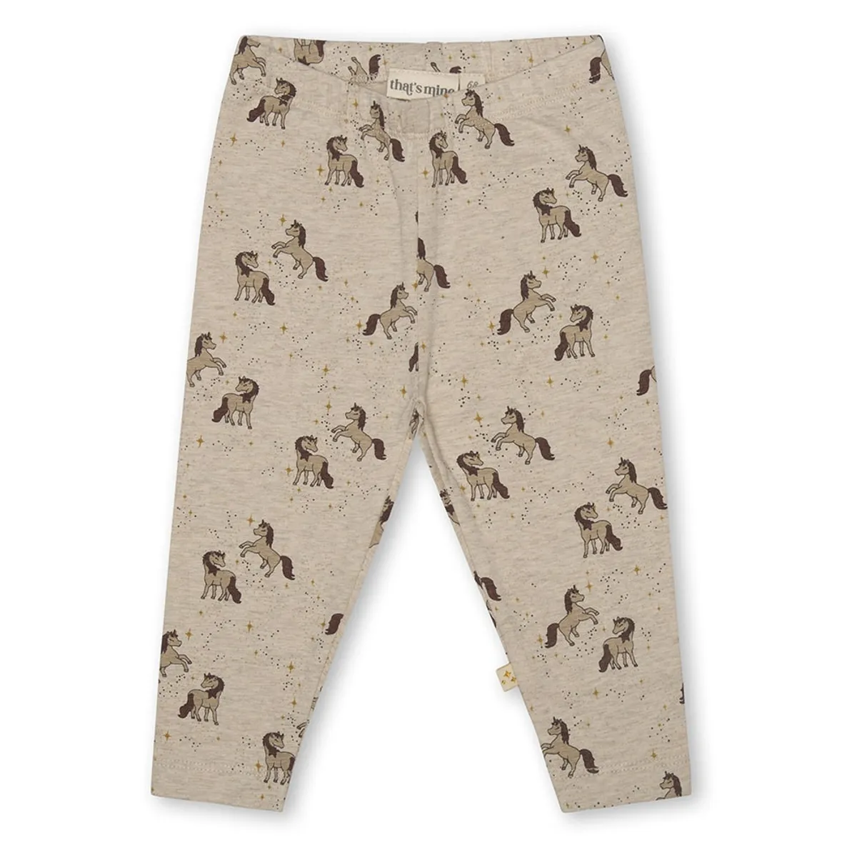 That's Mine - Miley leggings - Céleste - 104 cm - 4 Jahre