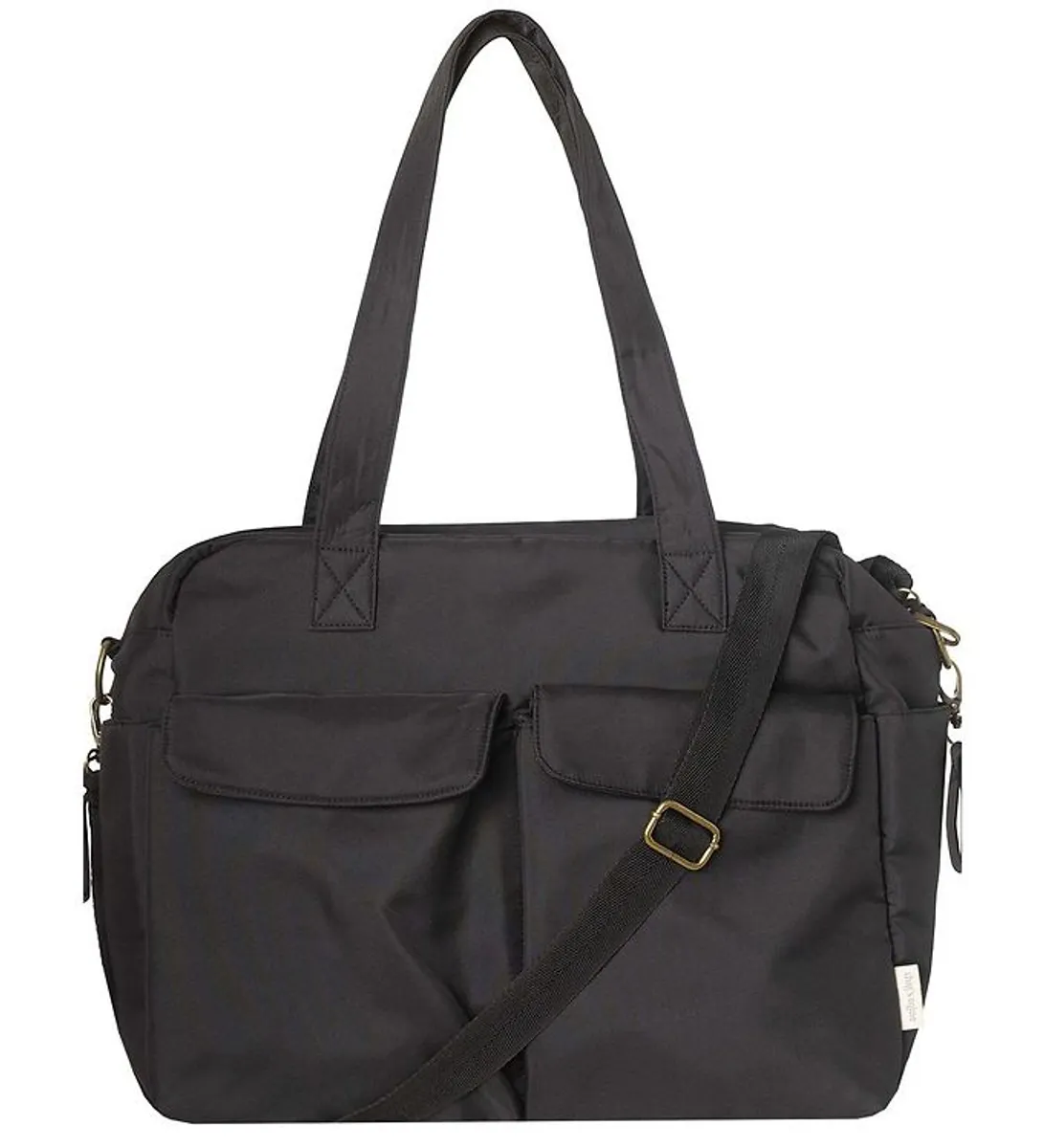 That's Mine Pusletaske - Benne Nursing Bag - Black