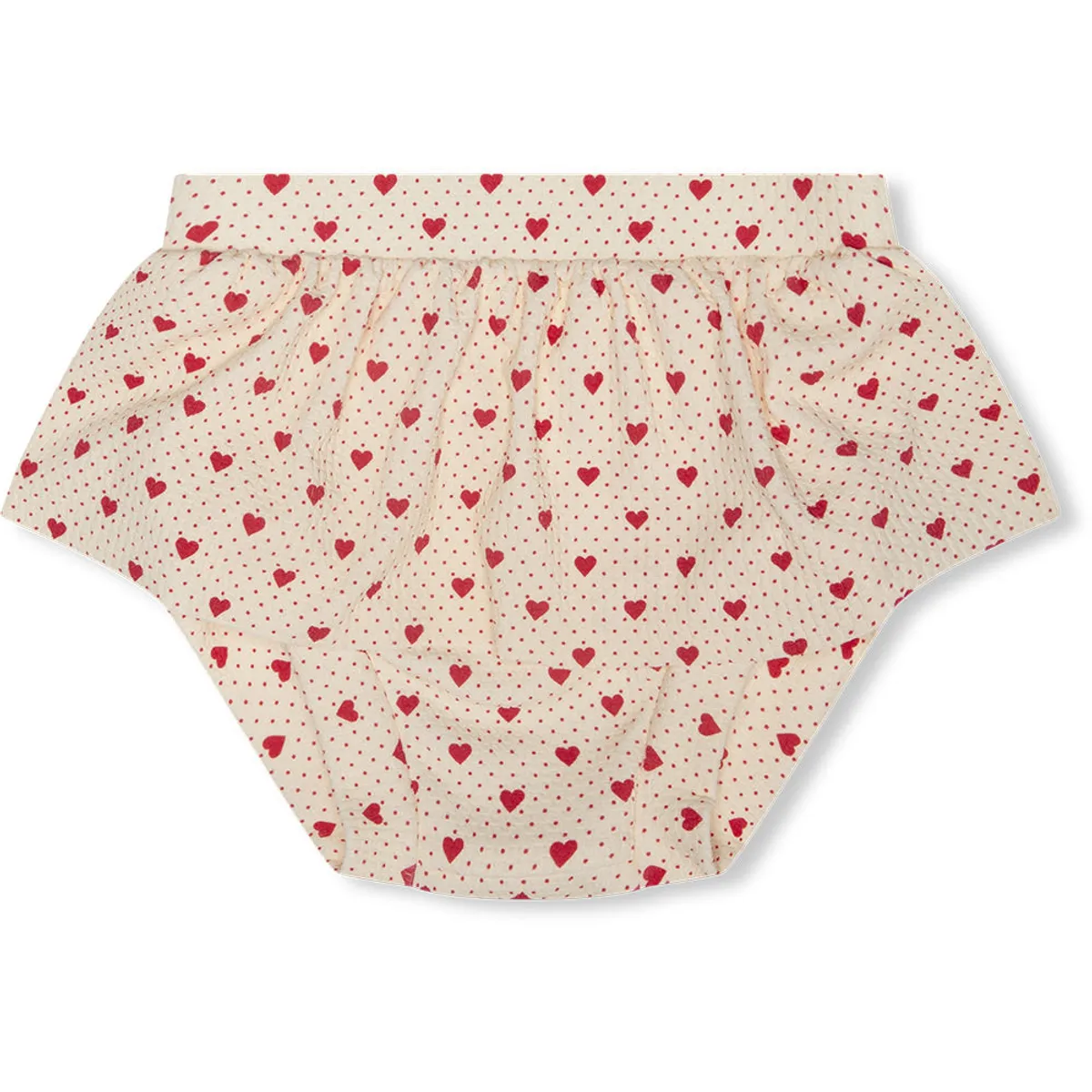 That's Mine - Sally badeshorts - Lots of love red - 56cm - 1M