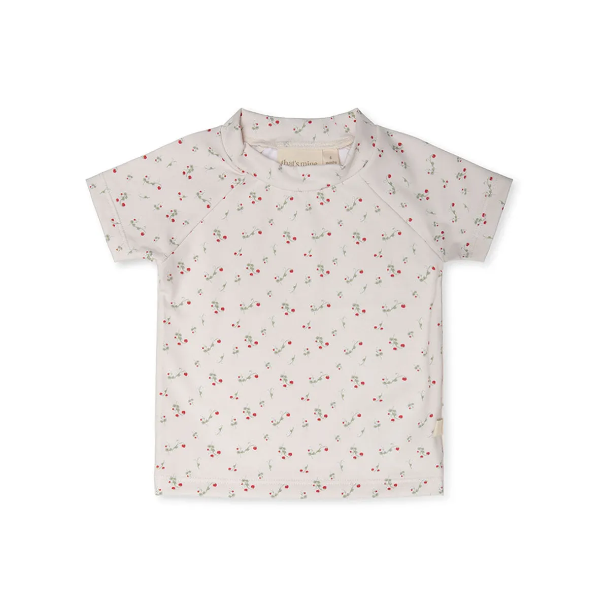 That's Mine - Sasha UV t-shirt - Wild berries - 86 cm - 18 m