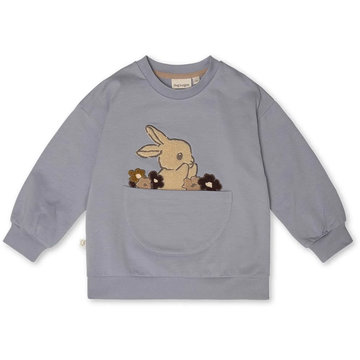 That's Mine - Sava sweatshirt - Weathervane - 104cm - 4Y