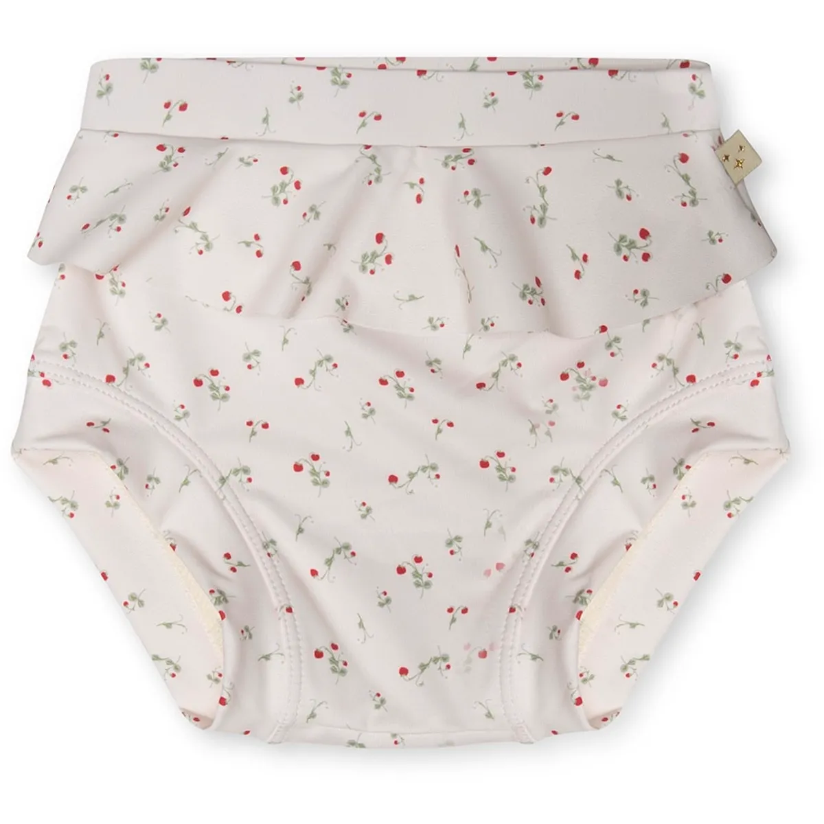 That's Mine - Sika badeshorts - Wild berries - 92cm - 2Y