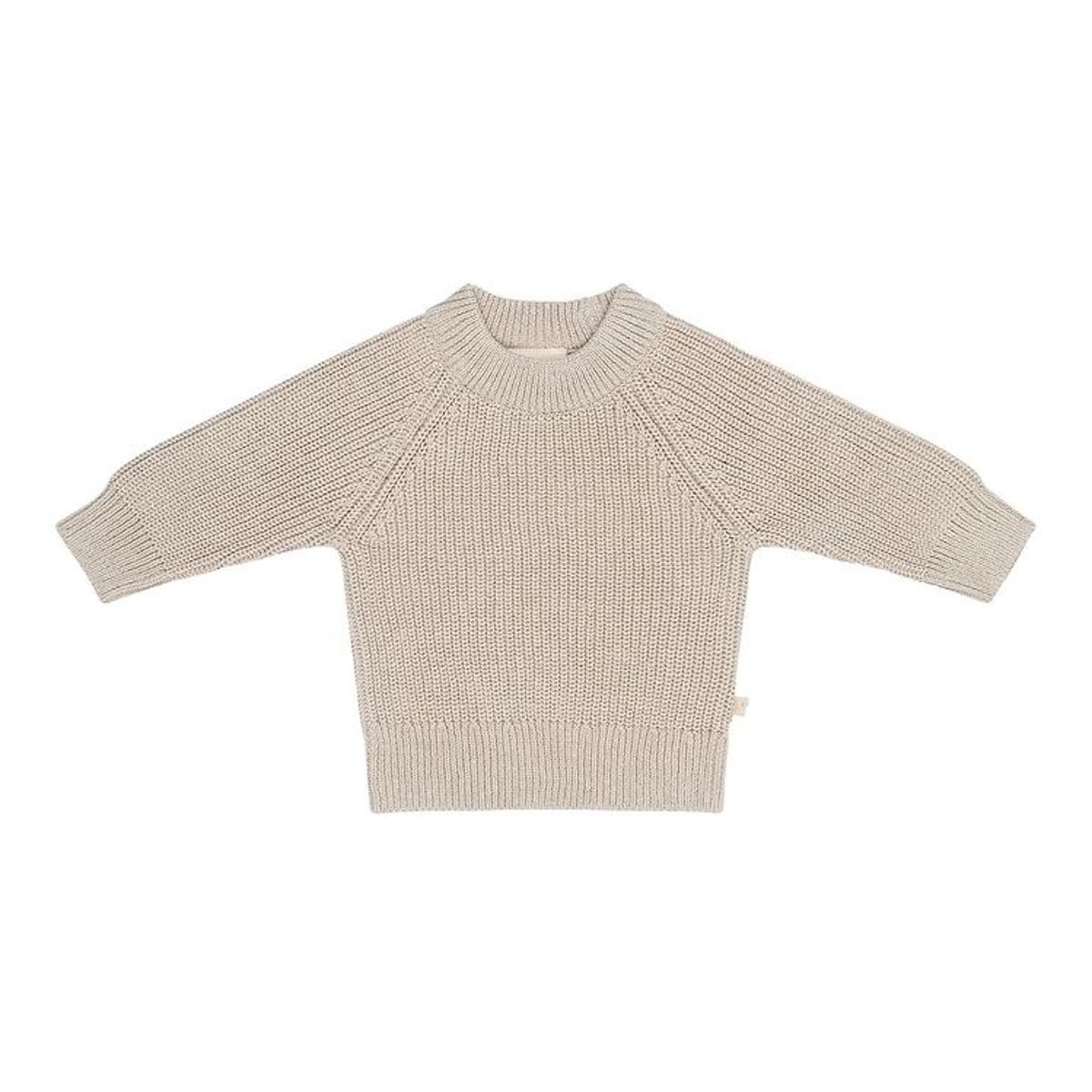 That's Mine Sweater - Flo Sweater - Oatmeal Melange