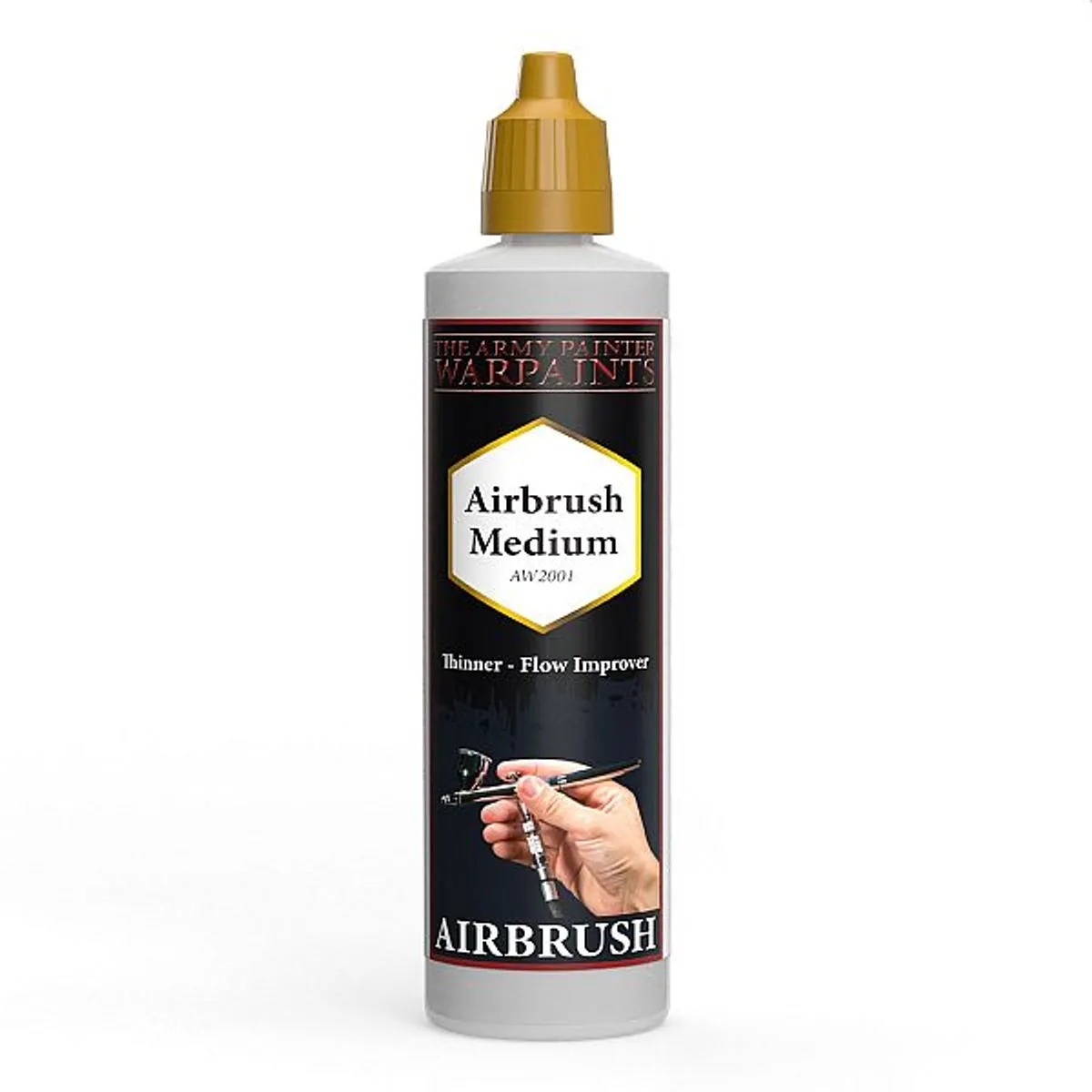 The Army Painter - Airbrush Medium (100 ml) - AW2001