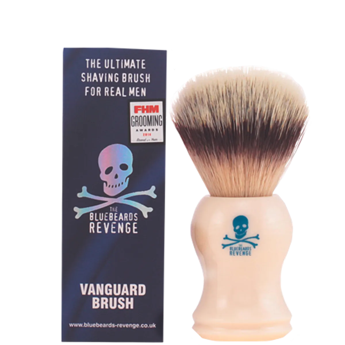 The Bluebeards Revenge Vanguard Shaving Brush