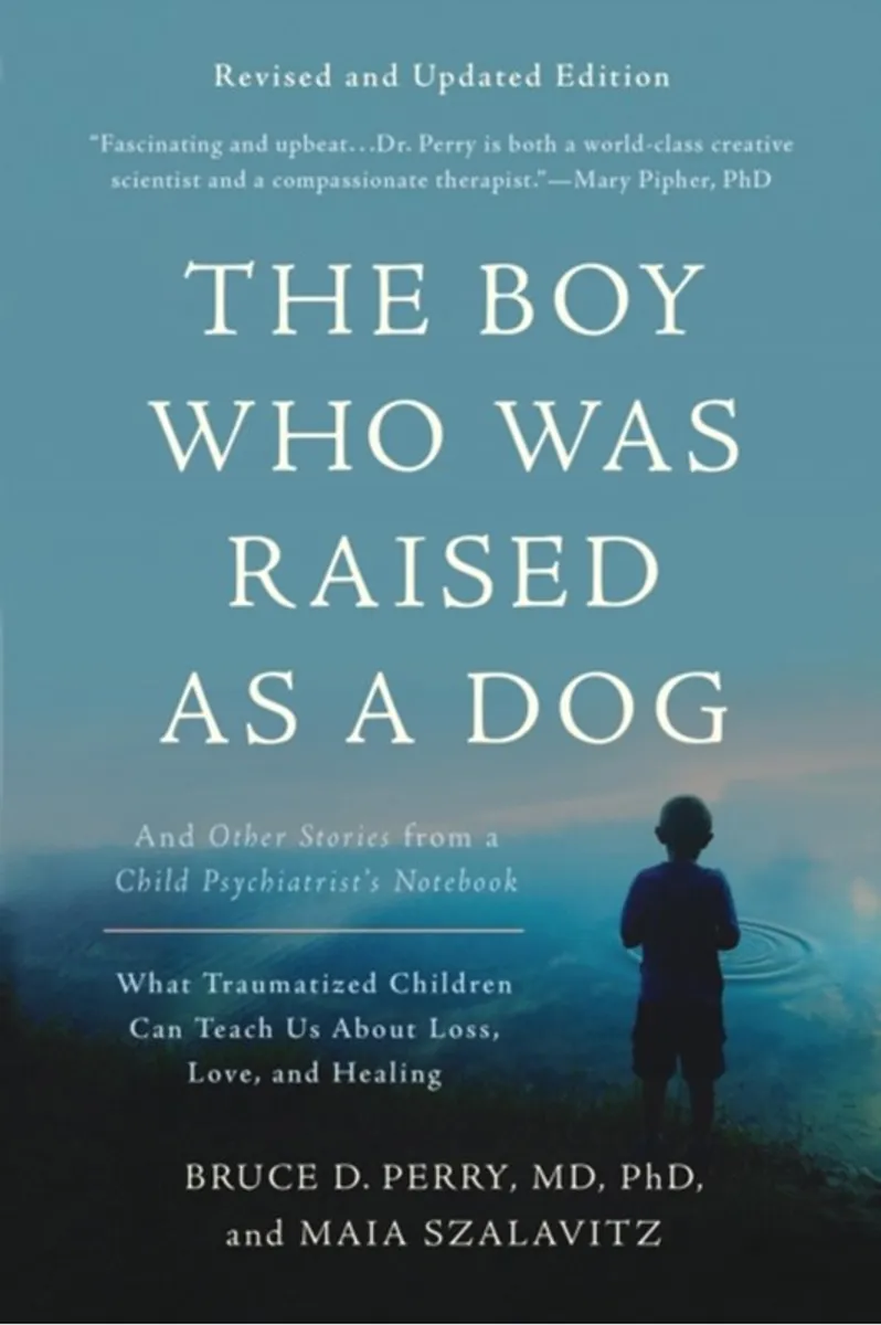 The Boy Who Was Raised as a Dog, 3rd Edition