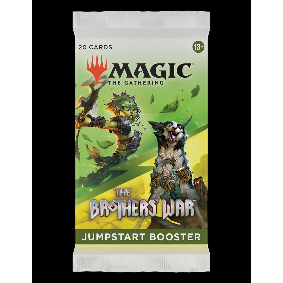 The Brothers War - Jumpstart booster pack - Magic the Gathering