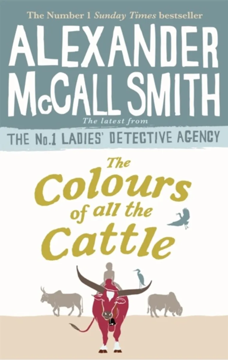 The Colours of all the Cattle