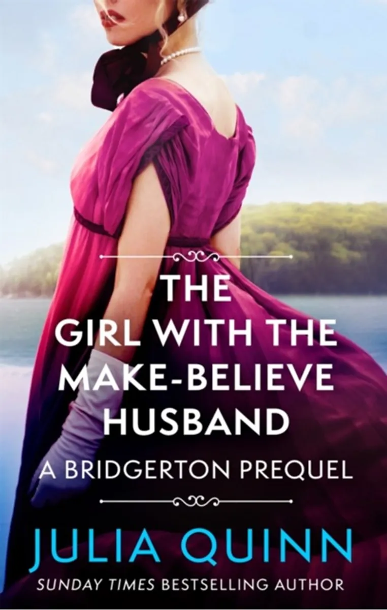 The Girl with the Make-Believe Husband