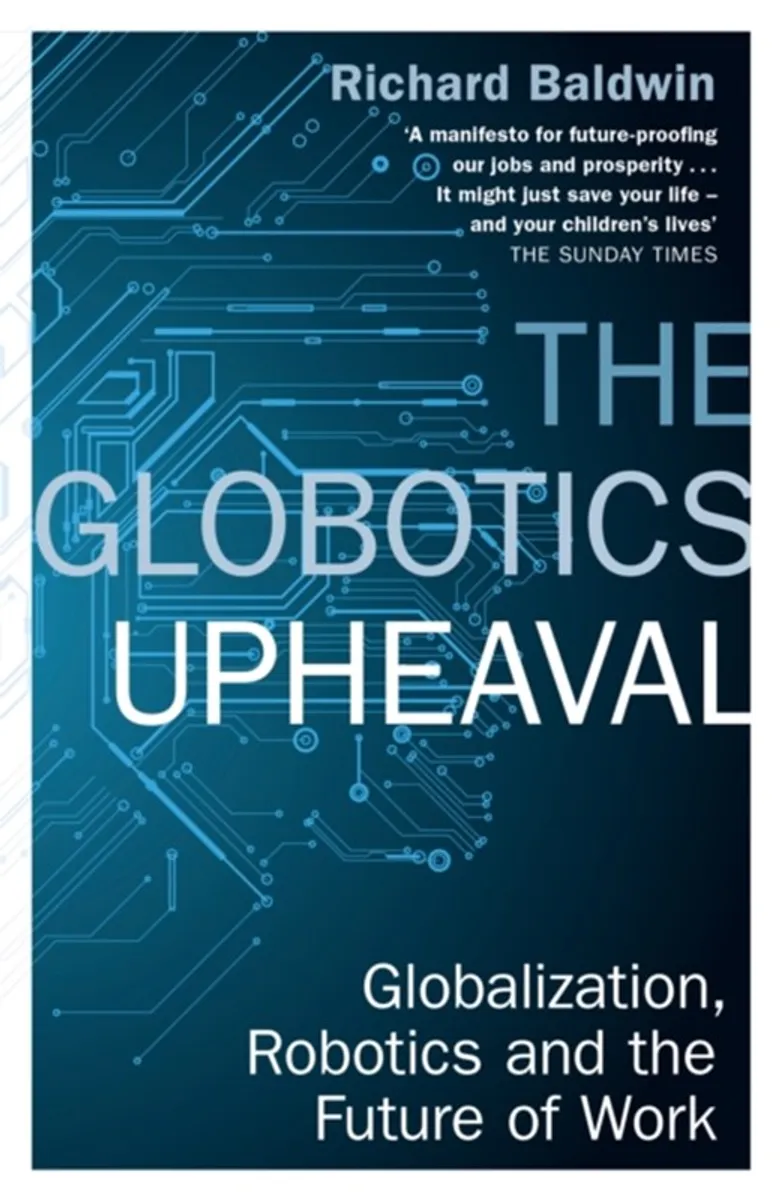 The Globotics Upheaval