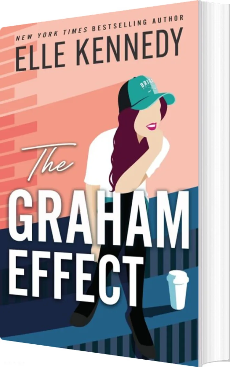 The Graham Effect - Elle Kennedy - English Book