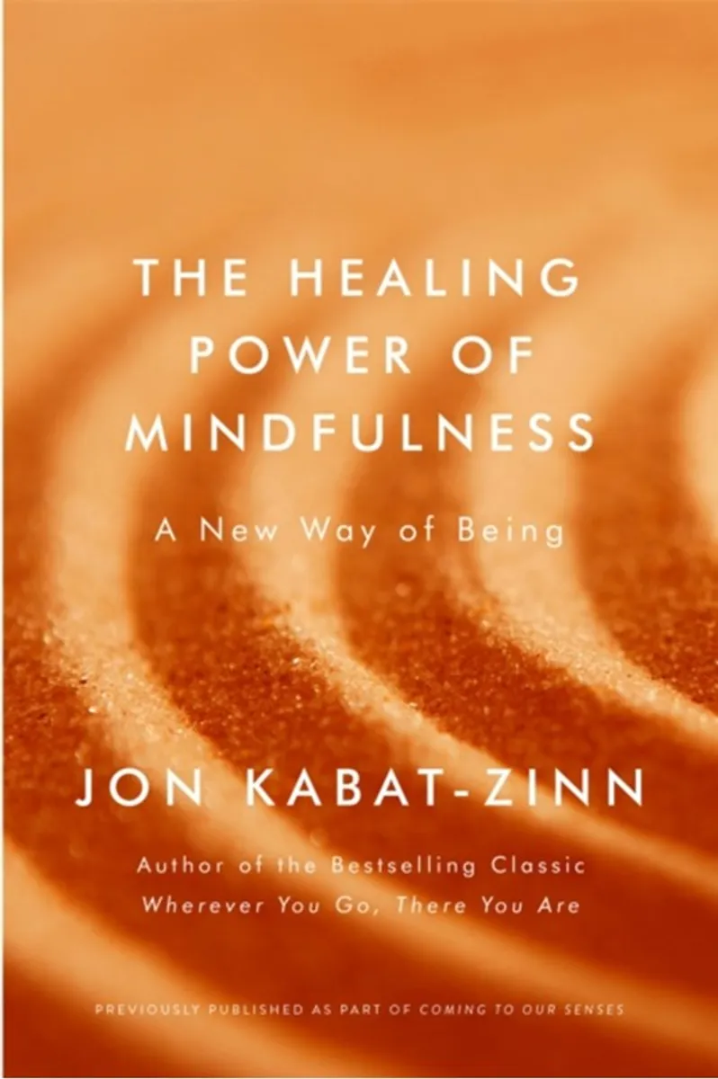 The Healing Power of Mindfulness