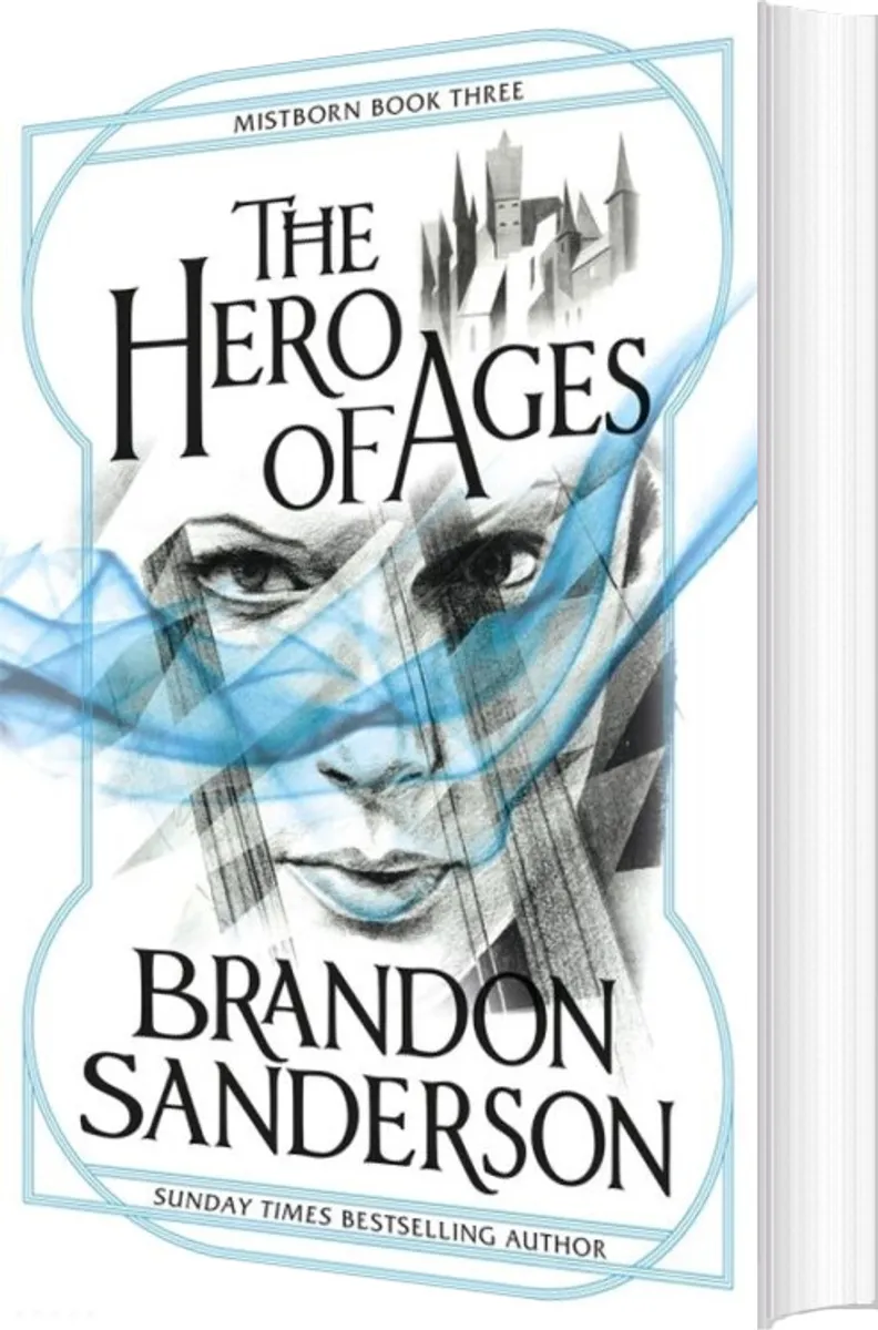 The Hero Of Ages - Brandon Sanderson - English Book