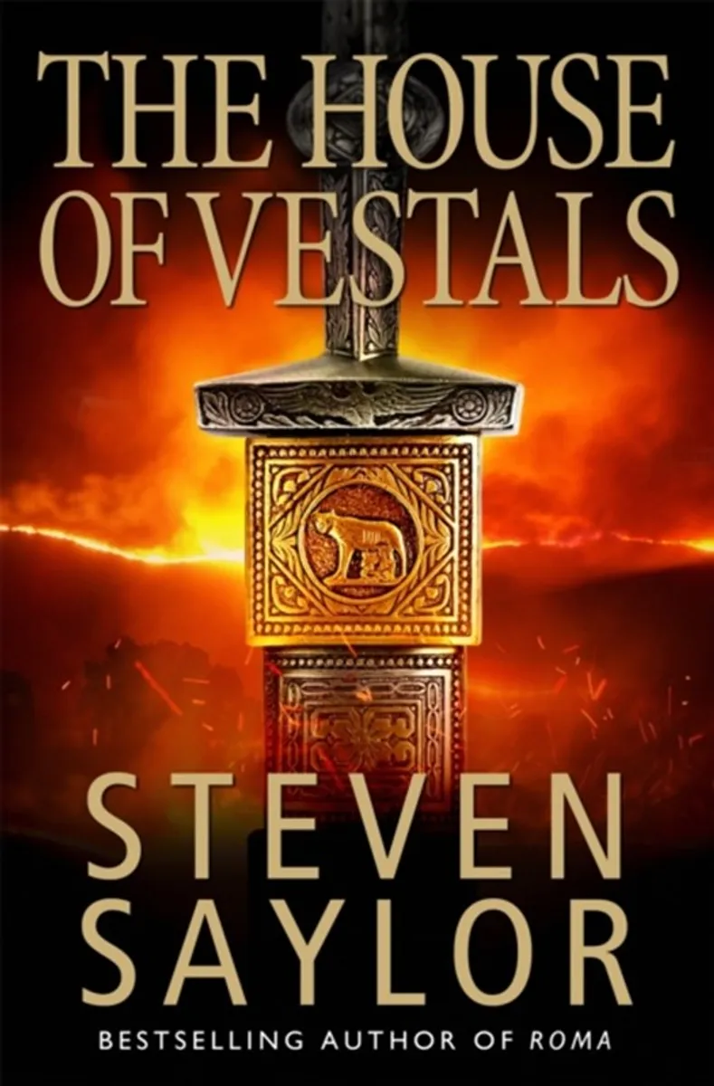 The House of the Vestals