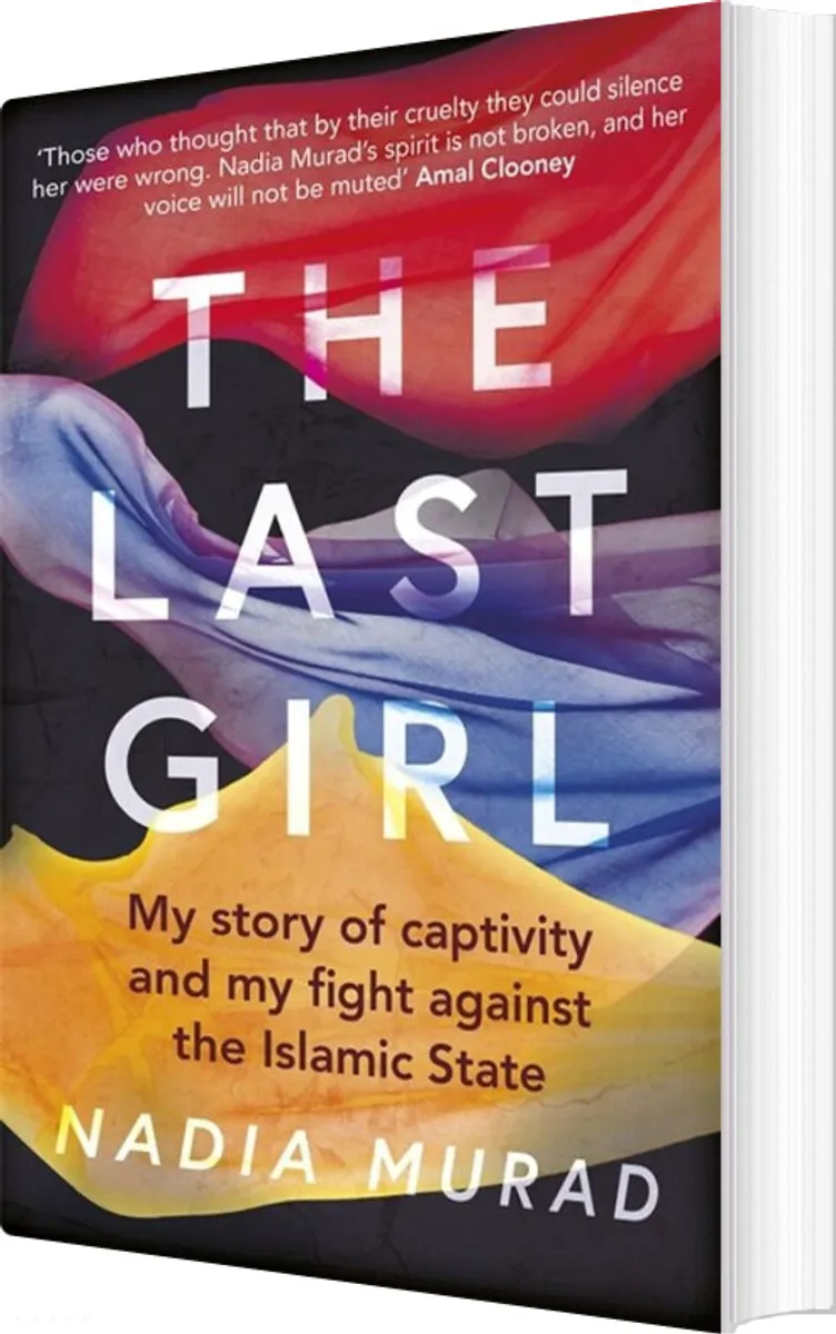 The Last Girl - Nadia Murad - English Book