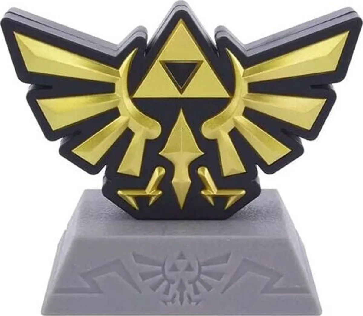 The Legend Of Zelda Lampe - Hyrule Crest