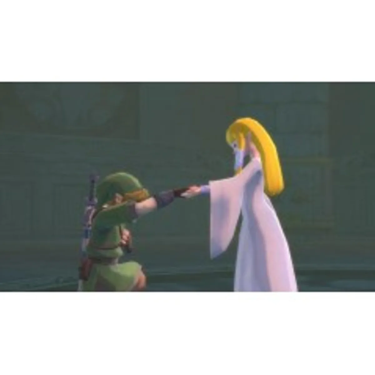 The Legend of Zelda Skyward Sword HD