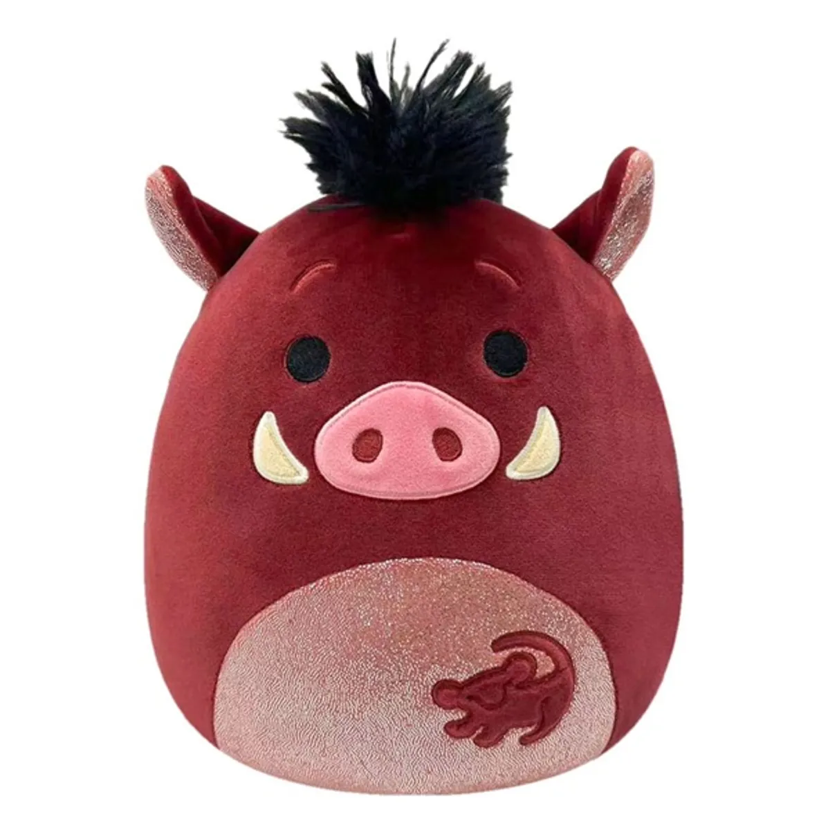 The Lion King: Squishmallows - Pumbaa (30th Anniversary) - Plush/Bamse 20cm