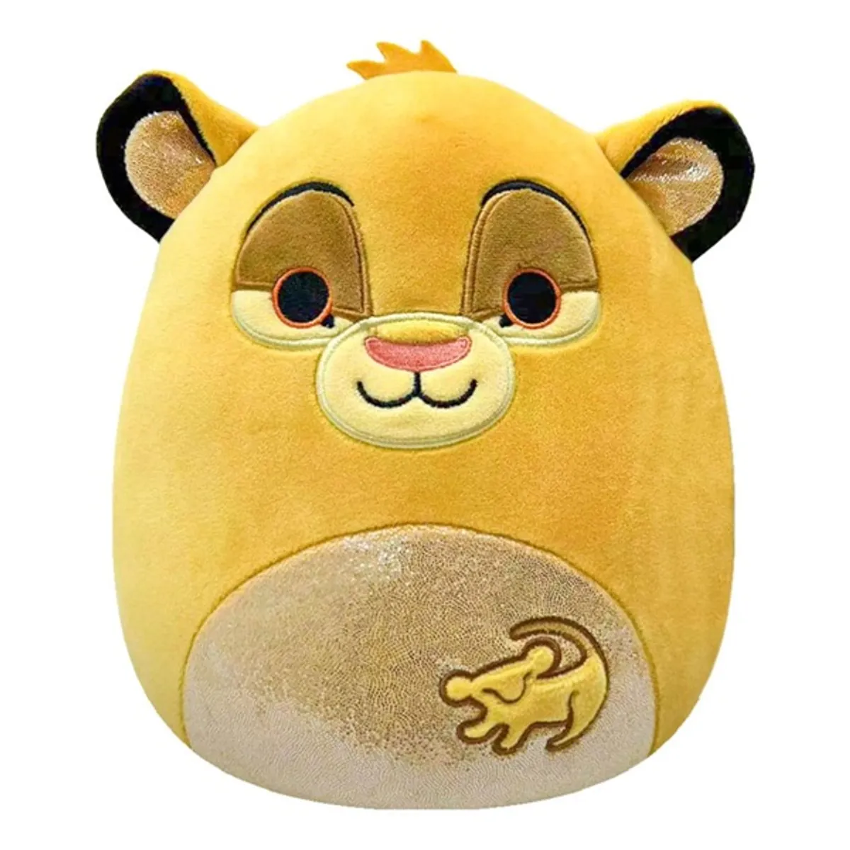 The Lion King: Squishmallows - Simba (30th Anniversary) - Plush/Bamse 20cm