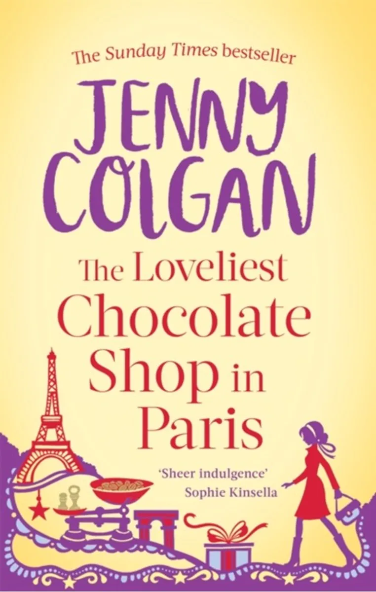 The Loveliest Chocolate Shop in Paris