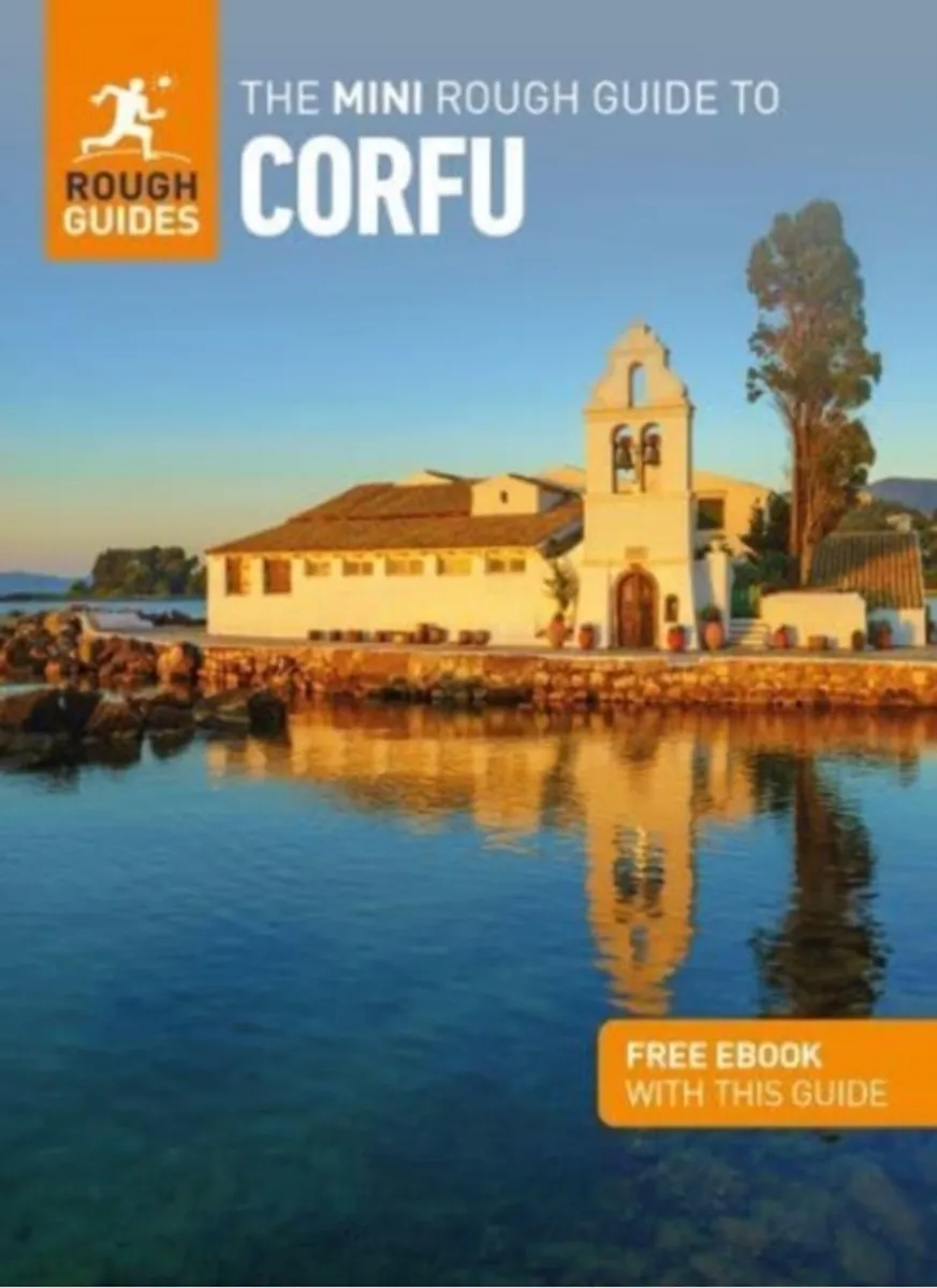 The Mini Rough Guide to Corfu: Travel Guide with eBook