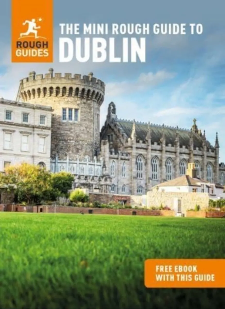 The Mini Rough Guide to Dublin: Travel Guide with eBook