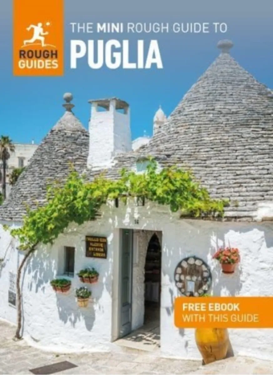 The Mini Rough Guide to Puglia: Travel Guide with eBook