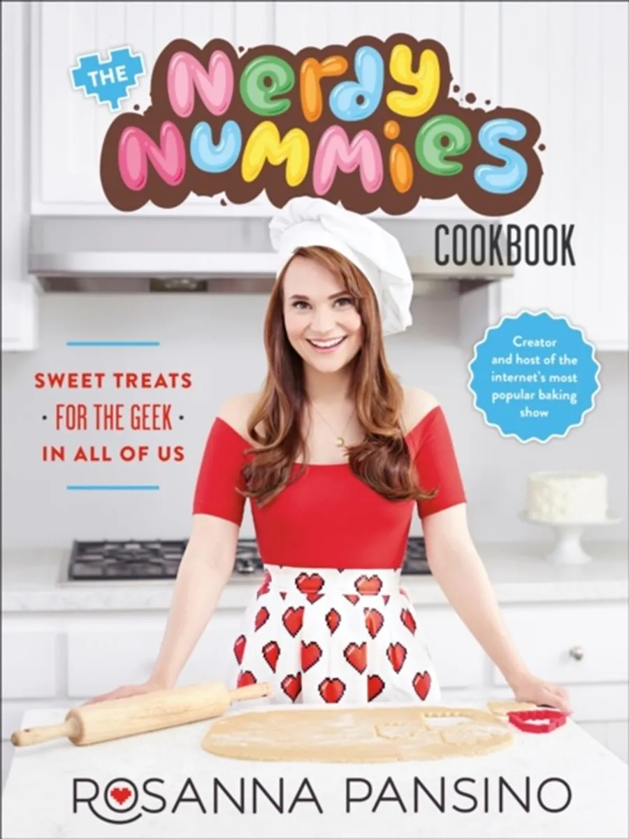 The Nerdy Nummies Cookbook