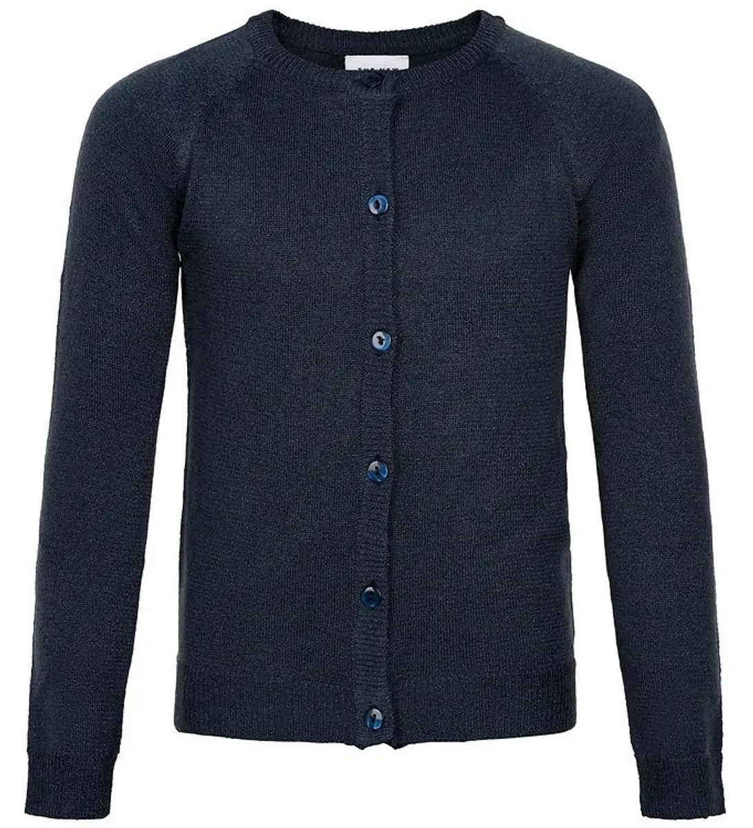 The New Cardigan - Strik - Aya - Navy Glitter