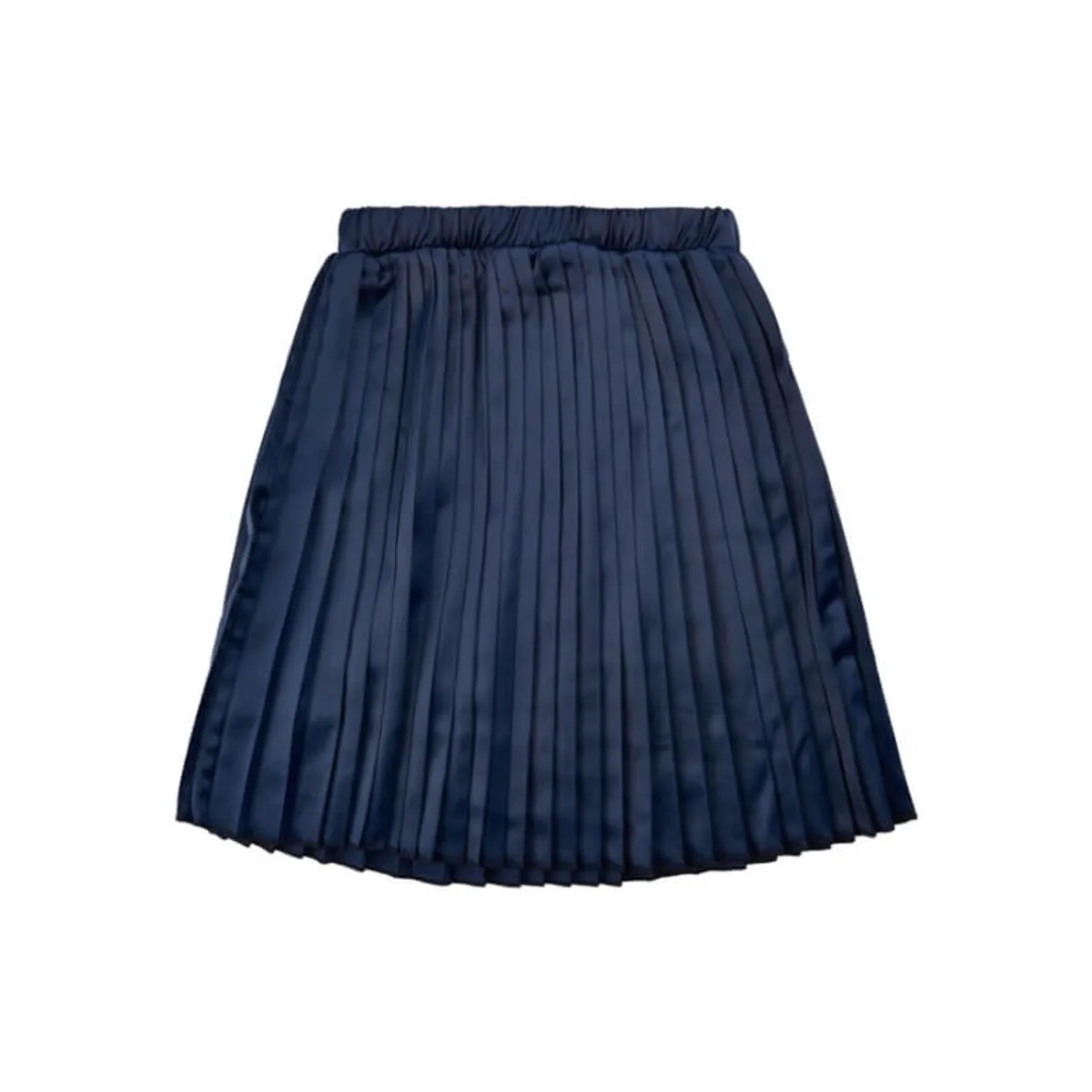 THE NEW - Dacki Pleat Skirt Nederdel - Mood Indigo - 122/128