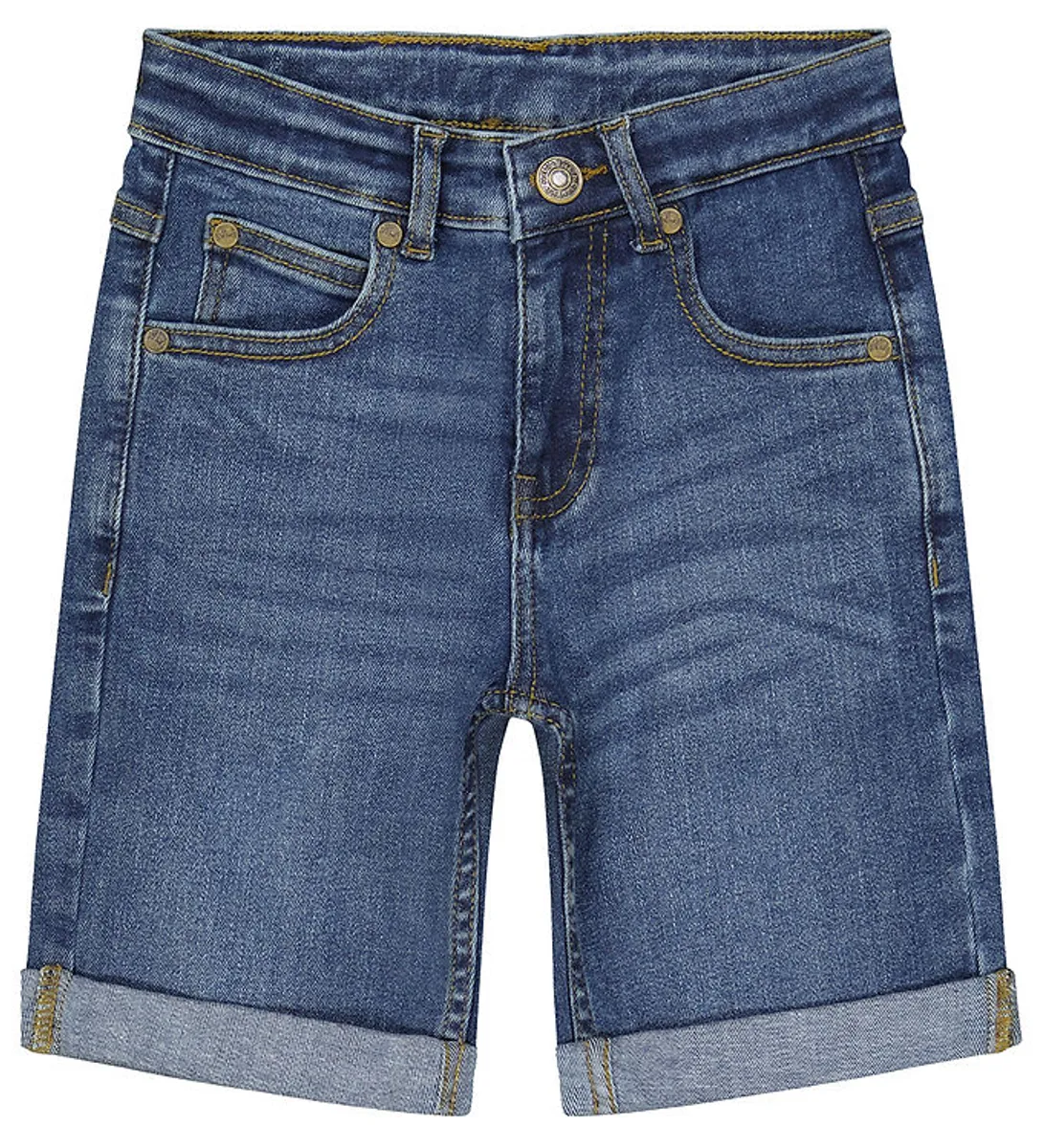 The New Denimshorts - Medium Blue