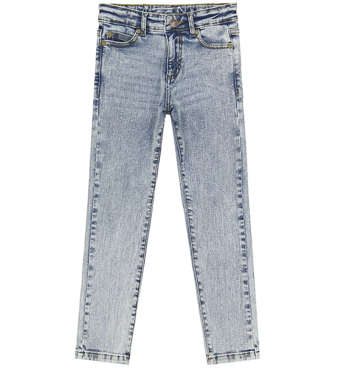 The New Jeans - TnCopenhagen - Slim - Light Blue