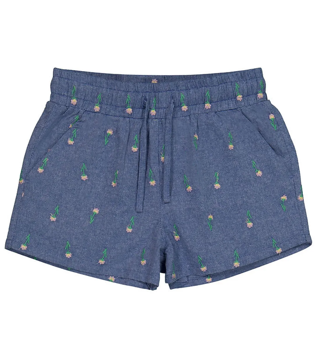 The New Shorts - TnKate - Medium Blue