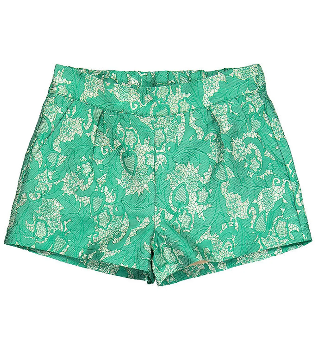 The New Shorts - TNKira - Holly Green