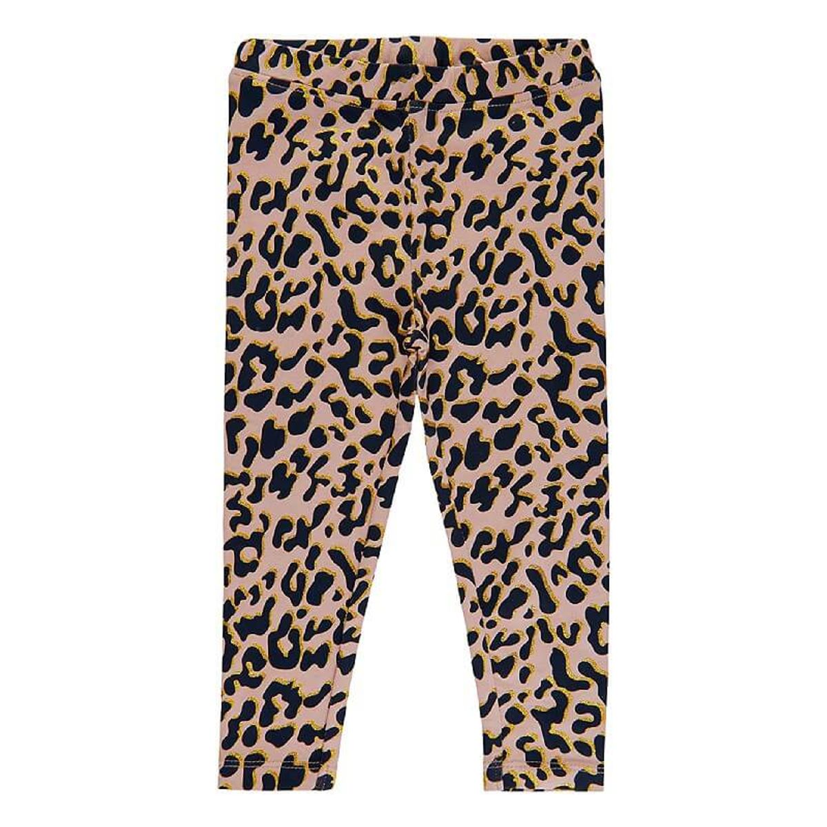 The New Siblings - Adda Leggings - Leo AOP - 62