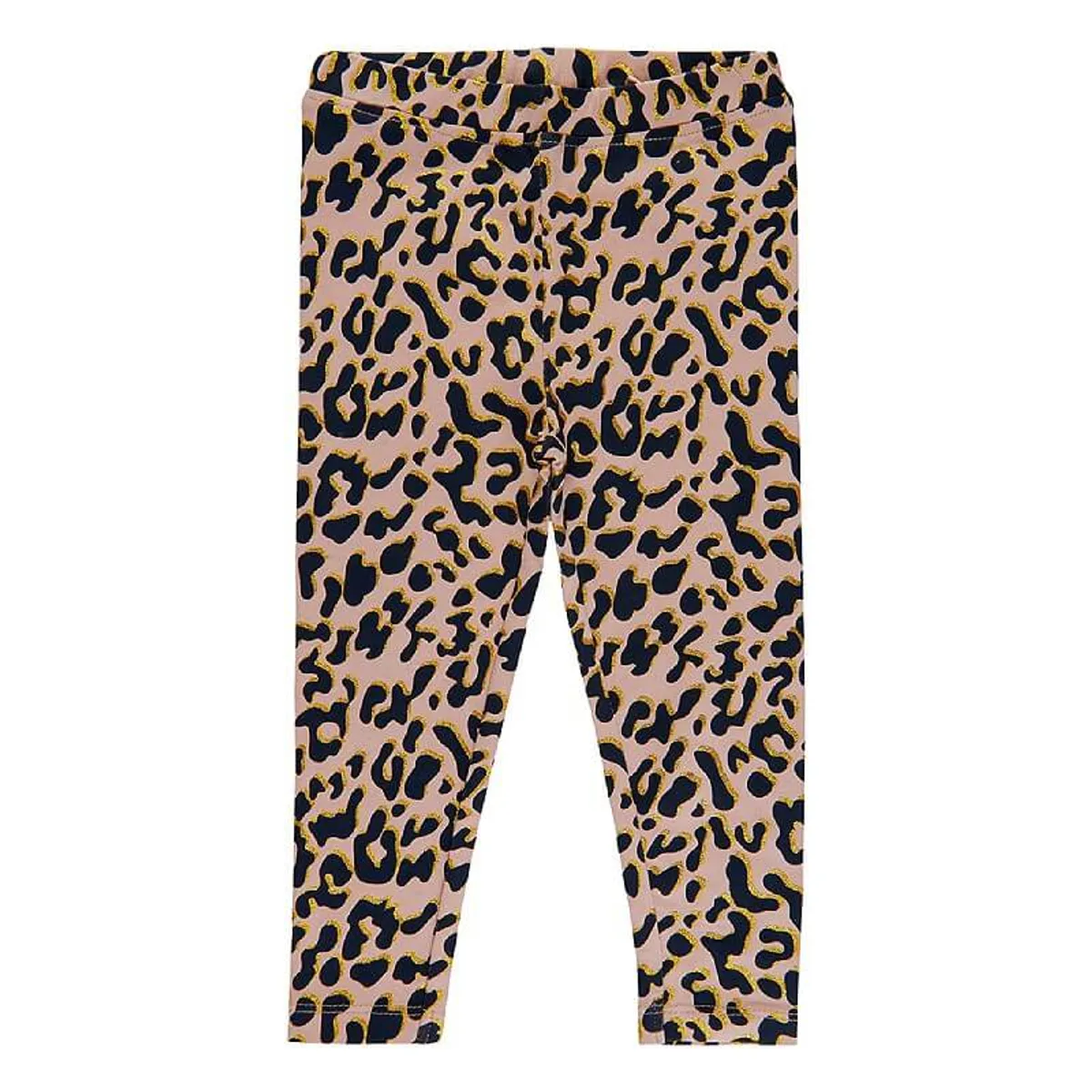 The New Siblings - Adda Leggings - Leo AOP - 74