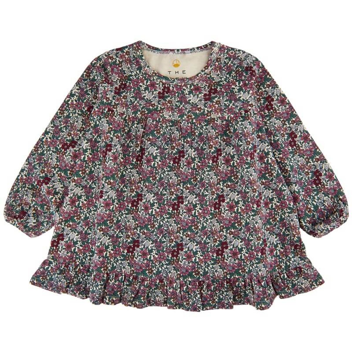 The New Siblings - Andaley Dress LS - Ditsy Flowers - 74