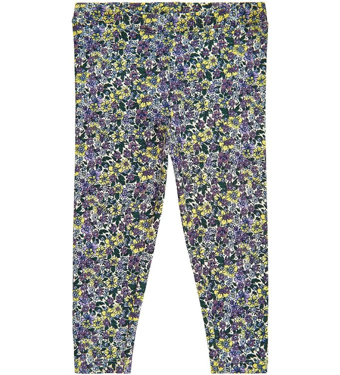 The New Siblings Leggings - Bruit - Tiny Flower