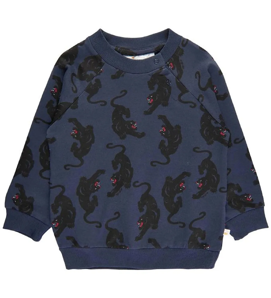 The New Siblings Sweatshirt - Mood Indigo