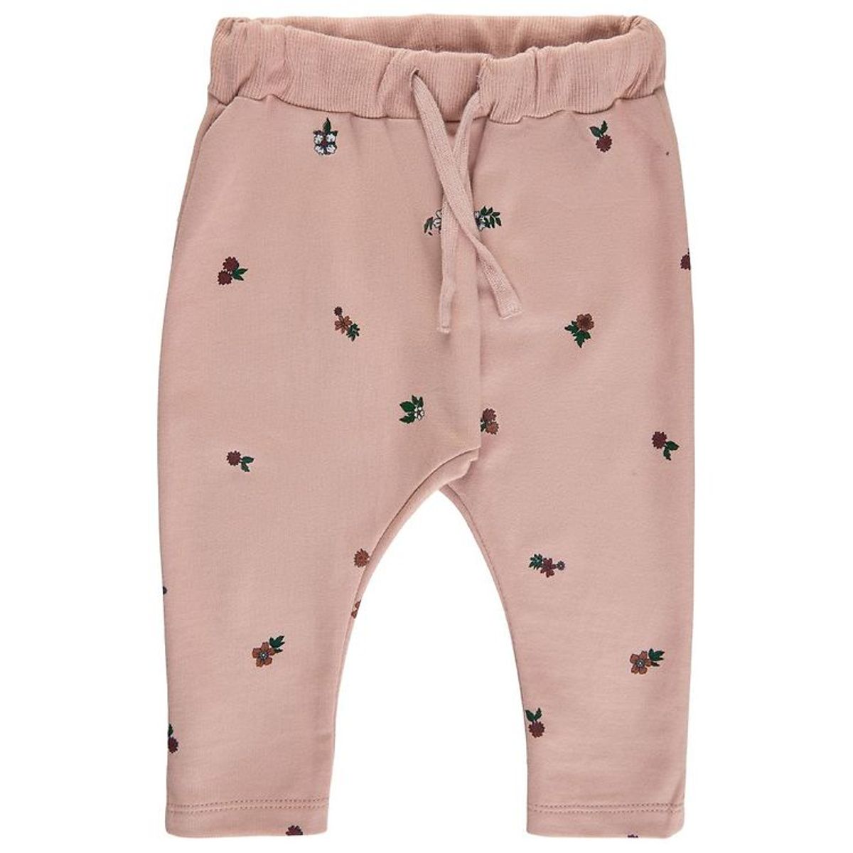 The New Sweatpants - Dovie - Rose Dust Flower