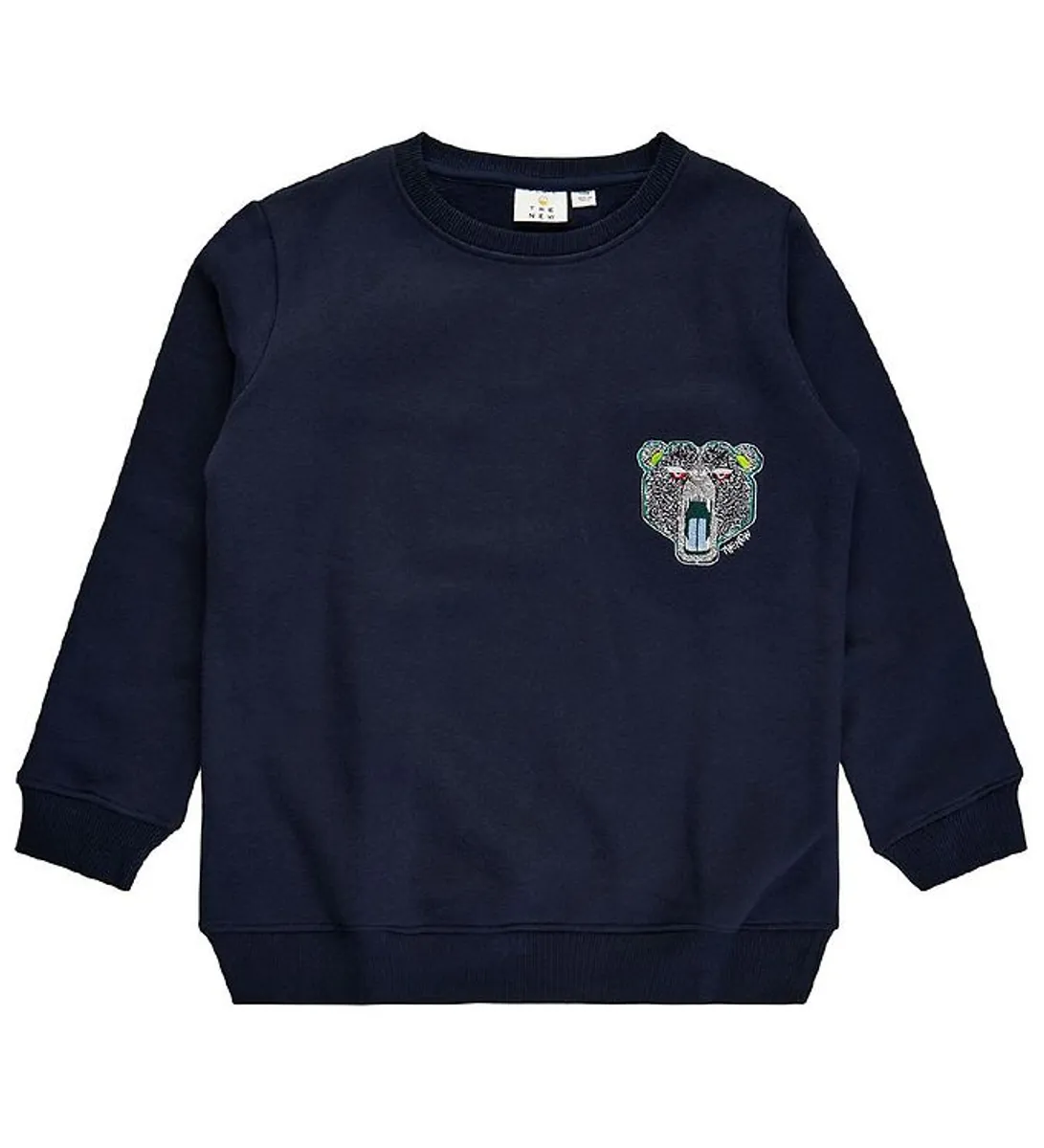 The New Sweatshirt - Alfonso - Navy Blazer