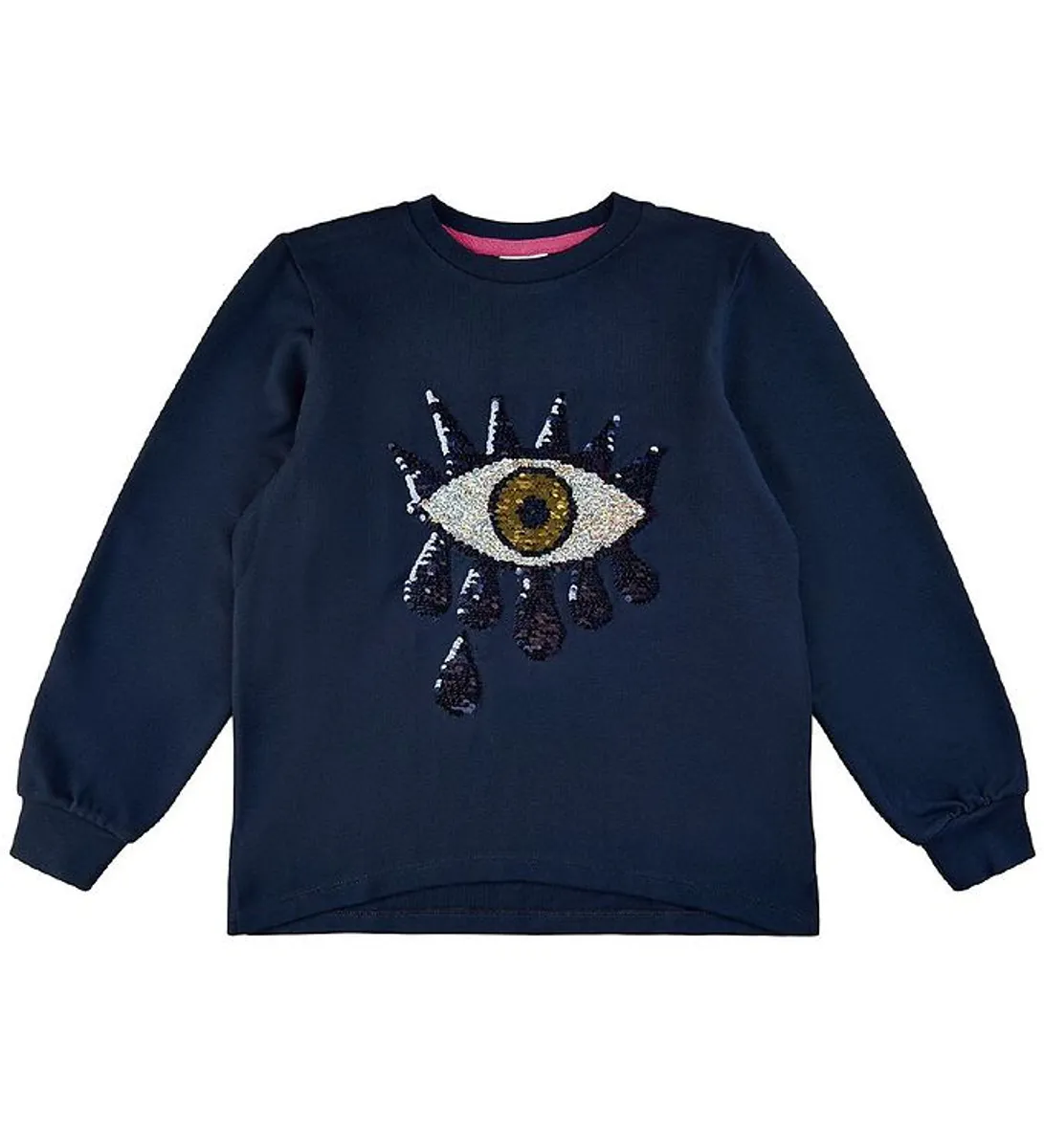 The New Sweatshirt - Frida - Navy Blazer