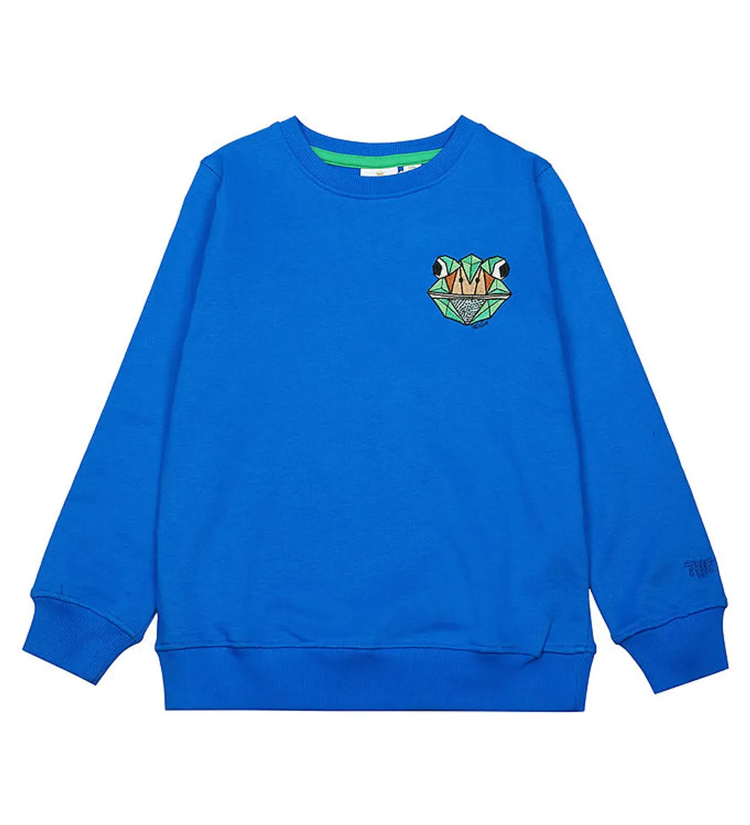 The New Sweatshirt - TNJake - Strong Blue