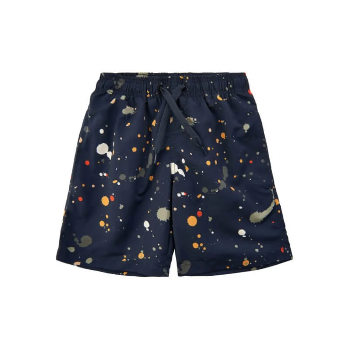 THE NEW - TNBongo Swim Shorts Badebukser - Navy Blazer - 3/4 år