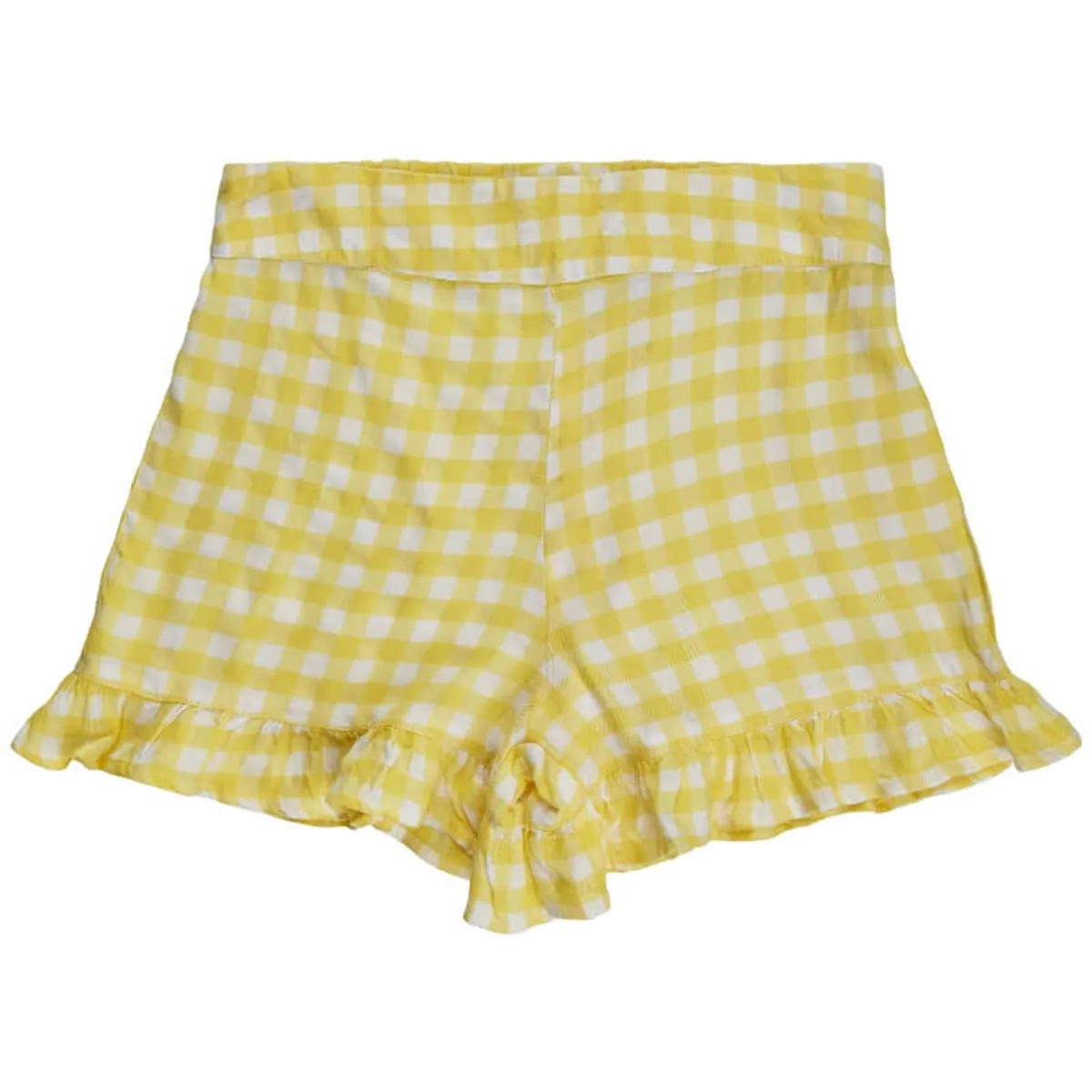 THE NEW - TNBrianna Shorts - Checked - 11/12 år